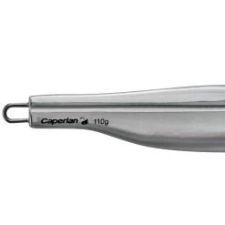 Cuiller Seaspoon 110gr Argent Pêche Aux Leurres -Matériel De Pêche cuiller seaspoon 110gr argent peche aux leurres 3