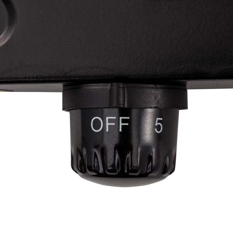 Cuisinière Électrique Portable De Voyage Camping 2 Feux 2000W Mesko 4 Cuisinière Électrique Portable De Voyage Camping 2 Feux 2000W Mesko – Image 2