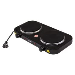 Cuisinière Électrique Portable De Voyage Camping 2 Feux 2000W Mesko 10 Cuisinière Électrique Portable De Voyage Camping 2 Feux 2000W Mesko -Matériel De Pêche cuisiniere electrique portable de voyage camping 2 feux 2000w mesko 2