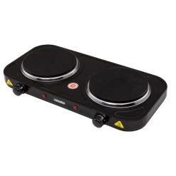 Cuisinière Électrique Portable De Voyage Camping 2 Feux 2000W Mesko 13 Cuisinière Électrique Portable De Voyage Camping 2 Feux 2000W Mesko -Matériel De Pêche cuisiniere electrique portable de voyage camping 2 feux 2000w mesko 5
