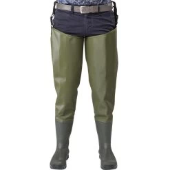 Cuissardes De Pêche 100 PVC -Matériel De Pêche cuissardes de peche 100 pvc 7