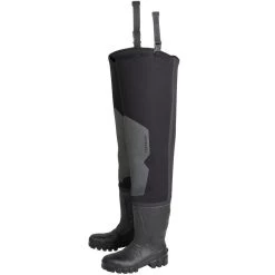 Cuissardes De Pêche 500 Thermo Néoprene 4mm -Matériel De Pêche cuissardes de peche 500 thermo neoprene 4mm 4