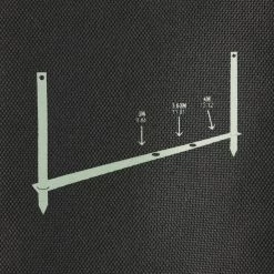 Distance Sticks Pêche De La Carpe -Matériel De Pêche distance sticks peche de la carpe 2