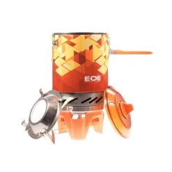 Eifel Outdoor Equipment Scandium X2 Soufflet -Matériel De Pêche eifel outdoor equipment scandium x2 soufflet 5