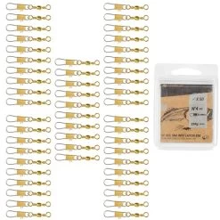 Émerillon Pêche Rolling Snap INOX BRASS SW X50 10 Émerillon Pêche Rolling Snap INOX BRASS SW X50 -Matériel De Pêche emerillon peche rolling snap inox brass sw x50 2