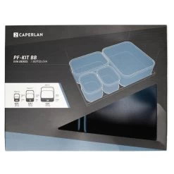 Ensemble De Boites De Préparation D'appât Pour La Pêche Au Coup PF - KIT - BB -Matériel De Pêche ensemble de boites de preparation dappat pour la peche au coup pf kit bb 4