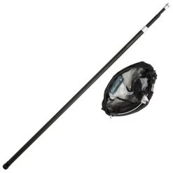 ENSEMBLE MANCHE + TÊTE ÉPUISETTE PF-ST 3M POUR LA PÊCHE AU COUP -Matériel De Pêche ensemble manche tete epuisette pf st 3m pour la peche au coup 2