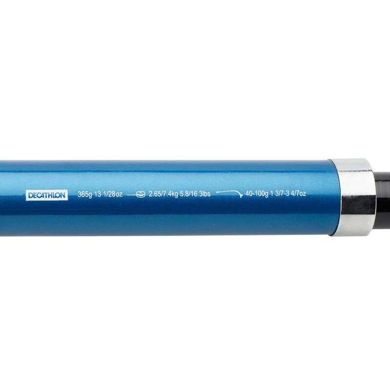 ENSEMBLE PÊCHE AU POSE EN MER Canne Et Moulinet SEACOAST-1 350 TÉLESCOPIQUE 10 ENSEMBLE PÊCHE AU POSE EN MER Canne Et Moulinet SEACOAST-1 350 TÉLESCOPIQUE – Image 8