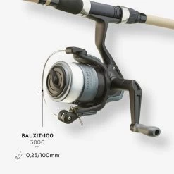 ENSEMBLE UFISH 2.10 P -Matériel De Pêche ensemble ufish 210 p 2