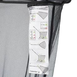 Épuisette Carpnet 500 Pêche De La Carpe -Matériel De Pêche epuisette carpnet 500 peche de la carpe 4