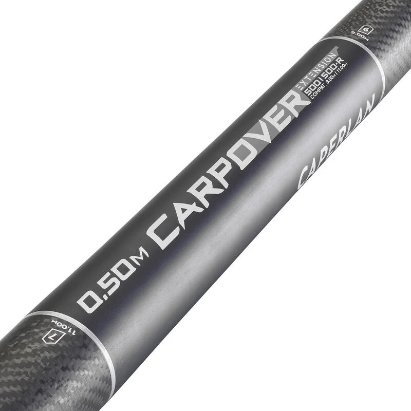 EXTENSION 0,5M POUR LA CANNE CARPOVER -500 ET 500R 5 EXTENSION 0,5M POUR LA CANNE CARPOVER -500 ET 500R – Image 3