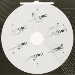 Fil De Pêche LINE ABRASION GREY 500 M 18 Fil De Pêche LINE ABRASION GREY 500 M -Matériel De Pêche fil de peche line abrasion grey 500 m 6