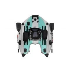 Float Tube Seven Bass FlatForm Junior (Bleu) -Matériel De Pêche float tube seven bass flatform junior bleu 2