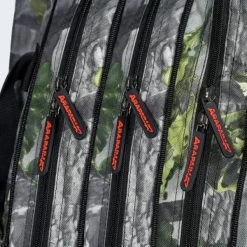 Fourreau 6 Cannes à Pêche | 3 Compartiments | Grey Wood | 125 Cm - 210 Cm -Matériel De Pêche fourreau 6 cannes a peche 3 compartiments grey wood 125 cm 210 cm 3