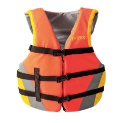 Intex Gilet De Flottaison Adulte -Matériel De Pêche gilet de flottaison adulte 4