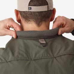 GILET De Pêche 500 Kaki -Matériel De Pêche gilet de peche 500 kaki 8