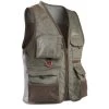 Gilet De Pêche Junior - FV 100 S Kaki