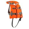 Tribord Gilet De Sauvetage Mousse Bateau Enfant LJ 100N Orange -Matériel De Pêche gilet de sauvetage mousse bateau enfant lj 100n orange