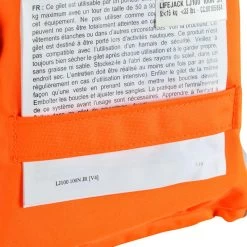 Tribord Gilet De Sauvetage Mousse Bateau Enfant LJ 100N Orange -Matériel De Pêche gilet de sauvetage mousse bateau enfant lj 100n orange 8