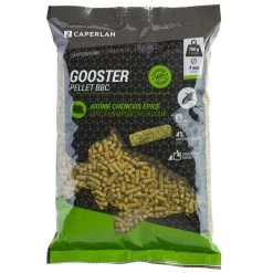 GOOSTER PELLET BABY CORN CHENEVIS EPICE 4MM 0,7KG POUR PECHER LA CARPE AU COUP -Matériel De Pêche gooster pellet baby corn chenevis epice 4mm 07kg pour pecher la carpe au coup 2