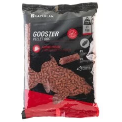 GOOSTER PELLET BABY CORN FRAISE 4MM 0,7 KG POUR LA PECHE DE LA CARPE AU COUP 7 GOOSTER PELLET BABY CORN FRAISE 4MM 0,7 KG POUR LA PECHE DE LA CARPE AU COUP -Matériel De Pêche gooster pellet baby corn fraise 4mm 07 kg pour la peche de la carpe au coup 2