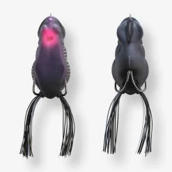 GRENOUILLE FROG FRG 60 NOIRE 9 GRENOUILLE FROG FRG 60 NOIRE -Matériel De Pêche grenouille frog frg 60 noire 2