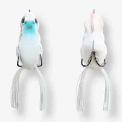 GRENOUILLE FROG FRG 70 BLANCHE -Matériel De Pêche grenouille frog frg 70 blanche 2