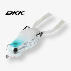 GRENOUILLE FROG FRG 70 BLANCHE -Matériel De Pêche grenouille frog frg 70 blanche 4