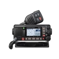 GX2400E: VHF Fixe 25W IPX8 Fonctions GPS Et AIS Intégrées NMEA2000