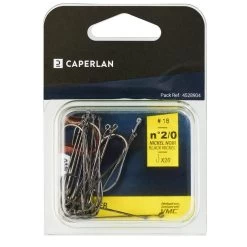 Hameçon à Oeillet HOOK SEA WORM EYE Pêche En Mer -Matériel De Pêche hamecon a oeillet hook sea worm eye peche en mer 2