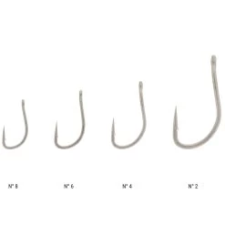 Hameçon Chod 500 Pêche De La Carpe -Matériel De Pêche hamecon chod 500 peche de la carpe 3