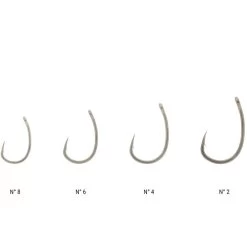 Hameçon Pêche De La Carpe - 900 Private S -Matériel De Pêche hamecon peche de la carpe 900 private s 3