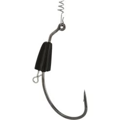 HAMEÇON TEXAN PÊCHE HOOK TEXAN WEIGHTED 5/0 -Matériel De Pêche hamecon texan peche hook texan weighted 50 2