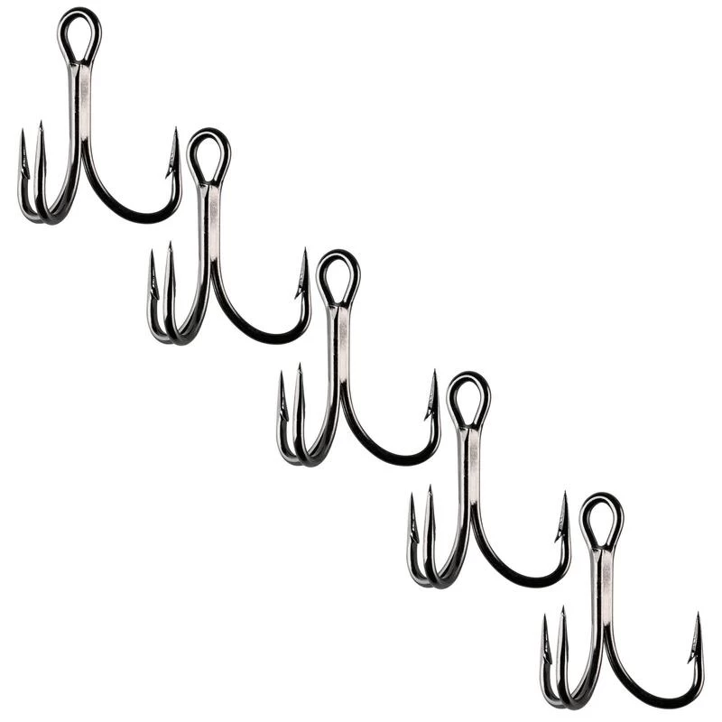 HAMEÇON TRIPLE PÊCHE DU SILURE CF HK T N° 3 4 HAMEÇON TRIPLE PÊCHE DU SILURE CF HK T N° 3 – Image 2