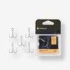 Hameçon TRIPLE TIN Pêche En Mer 1 Hameçon TRIPLE TIN Pêche En Mer -Matériel De Pêche hamecon triple tin peche en mer