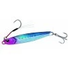 Jig Mer Daiwa Samuraï Jig R 20g (UV Blue - 20g) -Matériel De Pêche jig mer daiwa samurai jig r 20g uv blue 20g