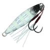Jig Métallique Volkien Soul Micro Candy Nano 7g (Zebra Glow Silver) -Matériel De Pêche jig metallique volkien soul micro candy nano 7g zebra glow silver