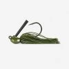 Jig Pêche Aux Leurres Black Bass KENTO JIG 10GR WATERMELON -Matériel De Pêche jig peche aux leurres black bass kento jig 10gr watermelon