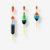 KIT 3 FLOTTEURS PÊCHE AU POSE PL-FLT-KIT.Y1 -Matériel De Pêche kit 3 flotteurs peche au pose pl flt kity1