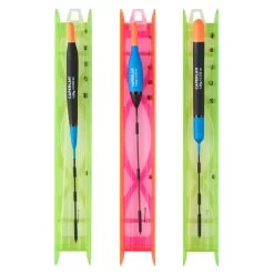 KIT 3 LIGNES MONTEES PF-RL100 POUR LA PECHE AU COUP EN CANAL. -Matériel De Pêche kit 3 lignes montees pf rl100 pour la peche au coup en canal 2