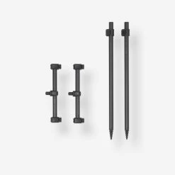 Kit Buzz Bar 2 Cannes Pêche De La Carpe