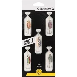 KIT CUILLERS TOURNANTES PÊCHE DES CARNASSIERS WERO NEW 19 KIT CUILLERS TOURNANTES PÊCHE DES CARNASSIERS WERO NEW -Matériel De Pêche kit cuillers tournantes peche des carnassiers wero new 8