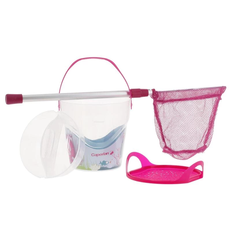 Kit Découverte De La Pêche Rose 4 Kit Découverte De La Pêche Rose – Image 2