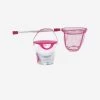Kit Découverte De La Pêche Rose -Matériel De Pêche kit decouverte de la peche rose