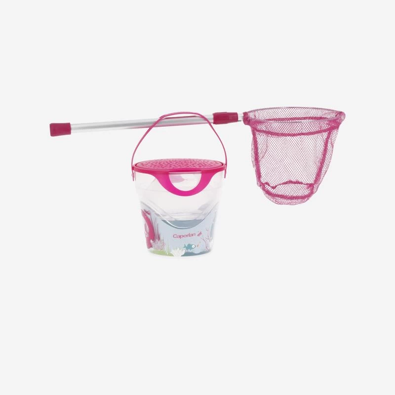 Kit Découverte De La Pêche Rose 3 Kit Découverte De La Pêche Rose