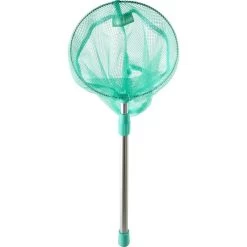 Kit Découverte De La Pêche Seau Et épuisette Menthe -Matériel De Pêche kit decouverte de la peche seau et epuisette menthe 2