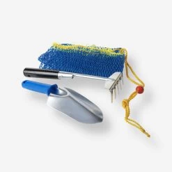 Kit Pêche à Pied GRIFFE SAC PELLE