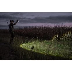 Lampe Torche Chasse 100 Lumens Zoom Noir 14 Lampe Torche Chasse 100 Lumens Zoom Noir -Matériel De Pêche lampe torche chasse 100 lumens zoom noir 2