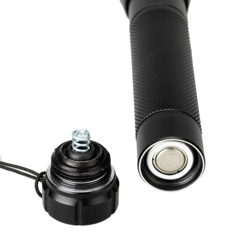 Lampe Torche Chasse 100 Lumens Zoom Noir 6 Lampe Torche Chasse 100 Lumens Zoom Noir – Image 4