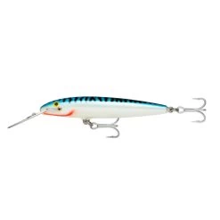 No Brand Leurre CD Magnum 14cm Silver Mackerel Pêche à La Traine
